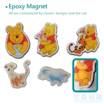 Epoxy Magnet 