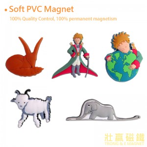 Soft PVC Magnet 